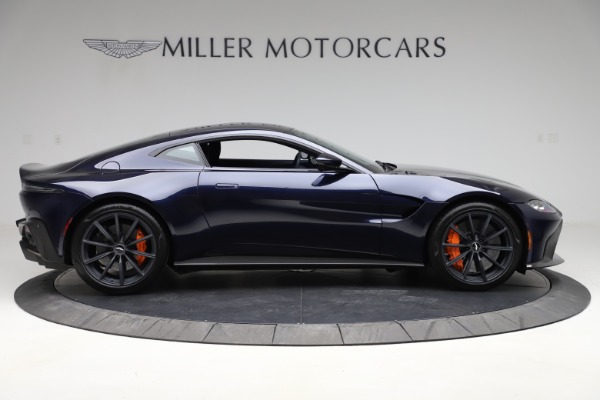 New 2020 Aston Martin Vantage AMR Coupe for sale Sold at Rolls-Royce Motor Cars Greenwich in Greenwich CT 06830 10