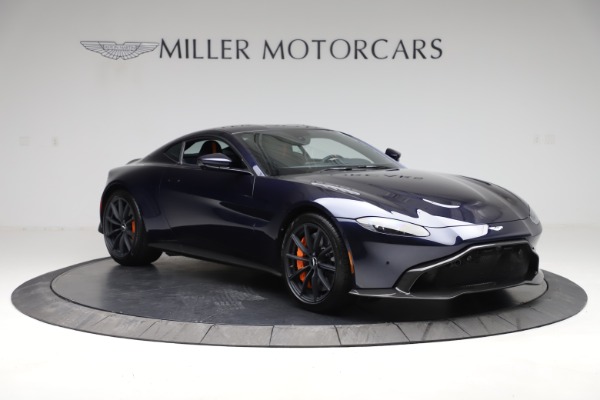 New 2020 Aston Martin Vantage AMR Coupe for sale Sold at Rolls-Royce Motor Cars Greenwich in Greenwich CT 06830 12