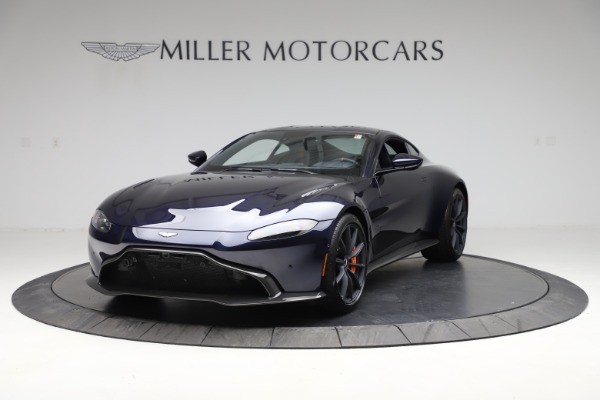 New 2020 Aston Martin Vantage AMR Coupe for sale Sold at Rolls-Royce Motor Cars Greenwich in Greenwich CT 06830 3