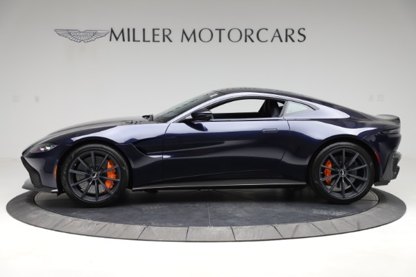New 2020 Aston Martin Vantage AMR Coupe for sale Sold at Rolls-Royce Motor Cars Greenwich in Greenwich CT 06830 4