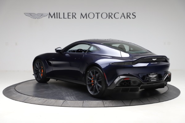 New 2020 Aston Martin Vantage AMR Coupe for sale Sold at Rolls-Royce Motor Cars Greenwich in Greenwich CT 06830 6