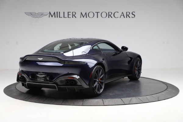 New 2020 Aston Martin Vantage AMR Coupe for sale Sold at Rolls-Royce Motor Cars Greenwich in Greenwich CT 06830 8