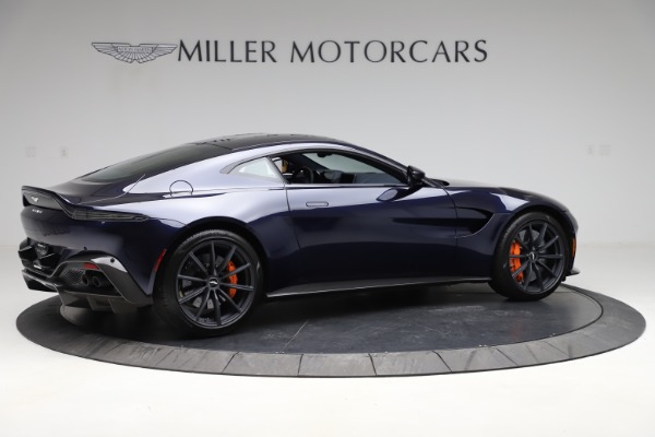 New 2020 Aston Martin Vantage AMR Coupe for sale Sold at Rolls-Royce Motor Cars Greenwich in Greenwich CT 06830 9