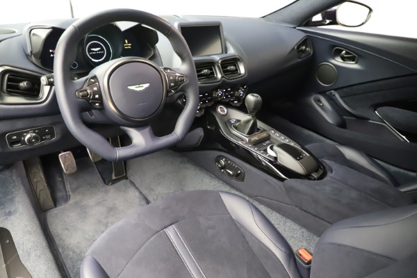 New 2020 Aston Martin Vantage AMR Coupe for sale Sold at Rolls-Royce Motor Cars Greenwich in Greenwich CT 06830 12