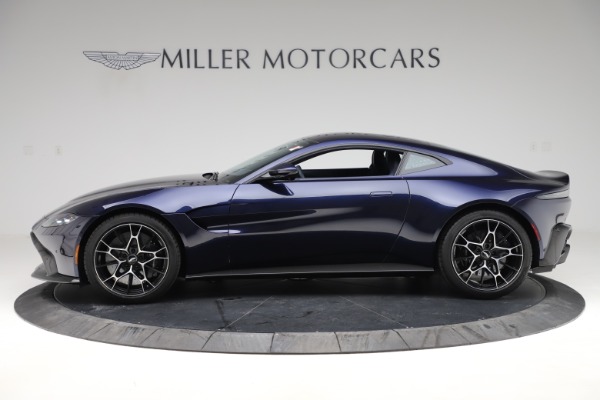 New 2020 Aston Martin Vantage AMR Coupe for sale Sold at Rolls-Royce Motor Cars Greenwich in Greenwich CT 06830 2