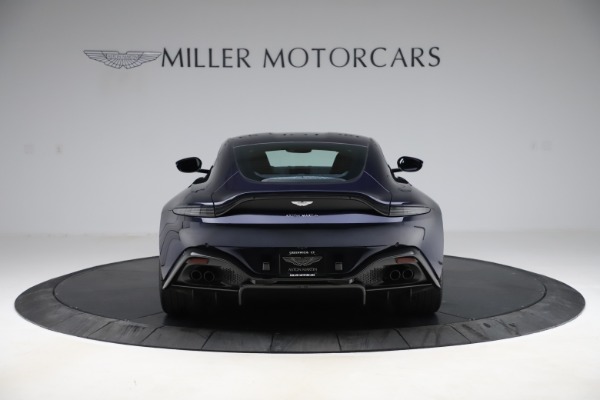 New 2020 Aston Martin Vantage AMR Coupe for sale Sold at Rolls-Royce Motor Cars Greenwich in Greenwich CT 06830 5