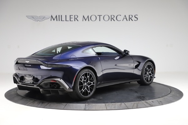 New 2020 Aston Martin Vantage AMR Coupe for sale Sold at Rolls-Royce Motor Cars Greenwich in Greenwich CT 06830 7