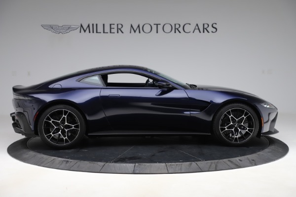 New 2020 Aston Martin Vantage AMR Coupe for sale Sold at Rolls-Royce Motor Cars Greenwich in Greenwich CT 06830 8