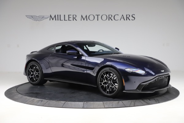 New 2020 Aston Martin Vantage AMR Coupe for sale Sold at Rolls-Royce Motor Cars Greenwich in Greenwich CT 06830 9