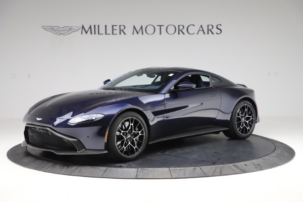 New 2020 Aston Martin Vantage AMR Coupe for sale Sold at Rolls-Royce Motor Cars Greenwich in Greenwich CT 06830 1
