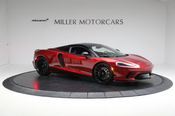 Used 2020 McLaren GT Coupe for sale $157,900 at Rolls-Royce Motor Cars Greenwich in Greenwich CT 06830 10