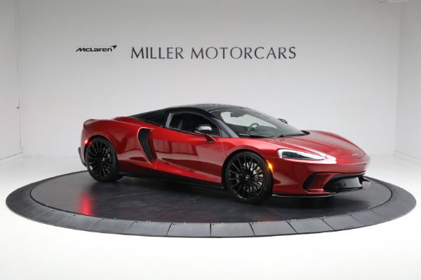 Used 2020 McLaren GT Coupe for sale Sold at Rolls-Royce Motor Cars Greenwich in Greenwich CT 06830 10