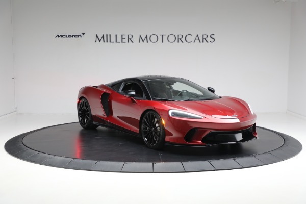 Used 2020 McLaren GT Coupe for sale $157,900 at Rolls-Royce Motor Cars Greenwich in Greenwich CT 06830 11