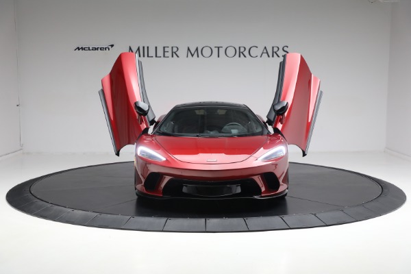 Used 2020 McLaren GT Coupe for sale $157,900 at Rolls-Royce Motor Cars Greenwich in Greenwich CT 06830 12
