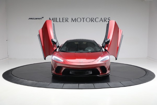 Used 2020 McLaren GT Coupe for sale Sold at Rolls-Royce Motor Cars Greenwich in Greenwich CT 06830 12