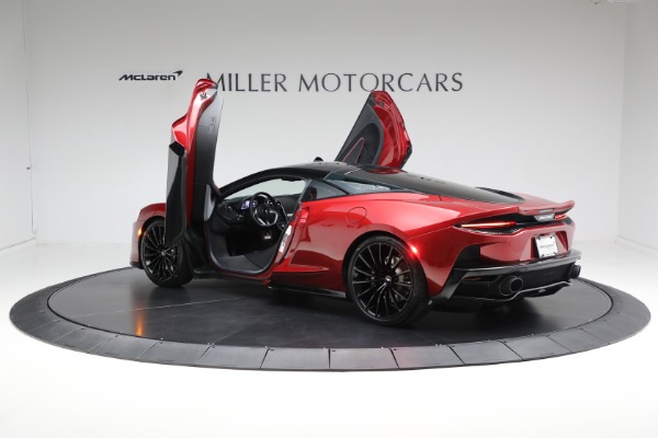 Used 2020 McLaren GT Coupe for sale $157,900 at Rolls-Royce Motor Cars Greenwich in Greenwich CT 06830 14