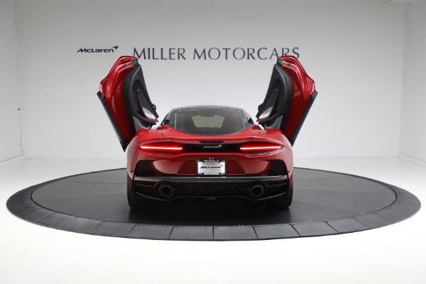 Used 2020 McLaren GT Coupe for sale $157,900 at Rolls-Royce Motor Cars Greenwich in Greenwich CT 06830 15