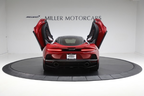 Used 2020 McLaren GT Coupe for sale Sold at Rolls-Royce Motor Cars Greenwich in Greenwich CT 06830 15