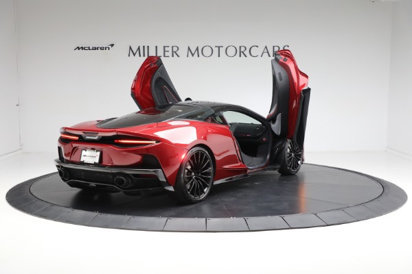 Used 2020 McLaren GT Coupe for sale $157,900 at Rolls-Royce Motor Cars Greenwich in Greenwich CT 06830 16