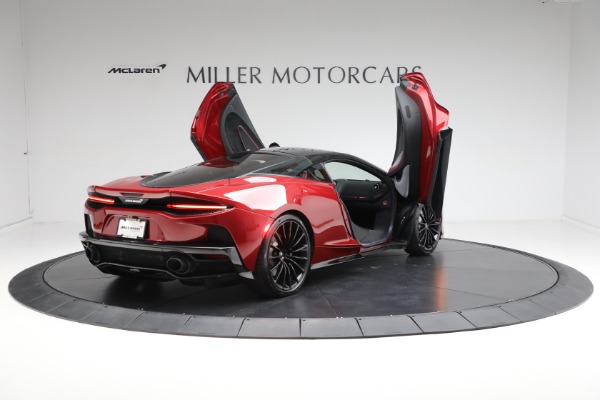 Used 2020 McLaren GT Coupe for sale Sold at Rolls-Royce Motor Cars Greenwich in Greenwich CT 06830 16