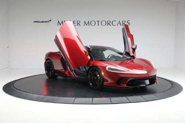Used 2020 McLaren GT Coupe for sale $157,900 at Rolls-Royce Motor Cars Greenwich in Greenwich CT 06830 17