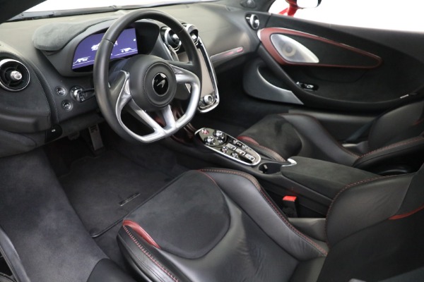 Used 2020 McLaren GT Coupe for sale Sold at Rolls-Royce Motor Cars Greenwich in Greenwich CT 06830 18