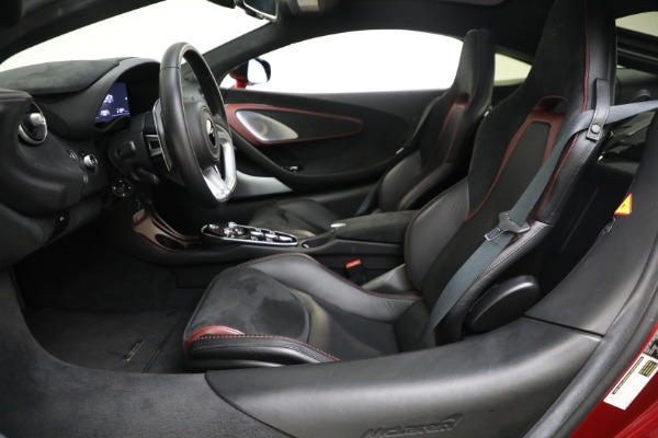 Used 2020 McLaren GT Coupe for sale Sold at Rolls-Royce Motor Cars Greenwich in Greenwich CT 06830 19