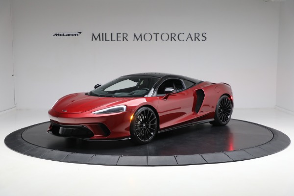 Used 2020 McLaren GT Coupe for sale $157,900 at Rolls-Royce Motor Cars Greenwich in Greenwich CT 06830 2