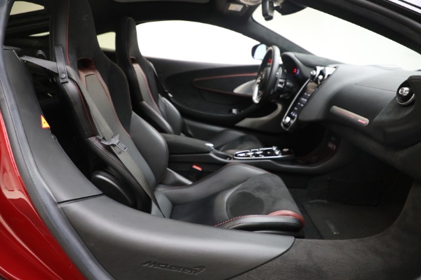 Used 2020 McLaren GT Coupe for sale $157,900 at Rolls-Royce Motor Cars Greenwich in Greenwich CT 06830 25