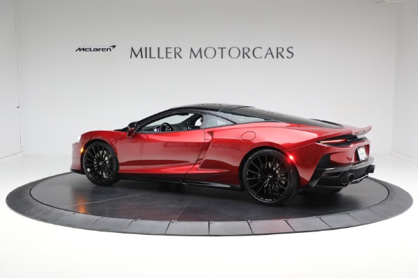 Used 2020 McLaren GT Coupe for sale $157,900 at Rolls-Royce Motor Cars Greenwich in Greenwich CT 06830 4