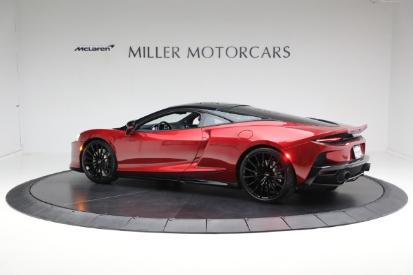 Used 2020 McLaren GT Coupe for sale Sold at Rolls-Royce Motor Cars Greenwich in Greenwich CT 06830 4