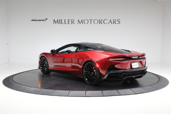 Used 2020 McLaren GT Coupe for sale Sold at Rolls-Royce Motor Cars Greenwich in Greenwich CT 06830 5