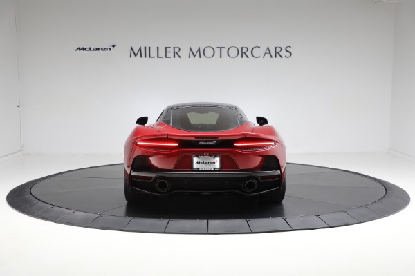Used 2020 McLaren GT Coupe for sale $157,900 at Rolls-Royce Motor Cars Greenwich in Greenwich CT 06830 6