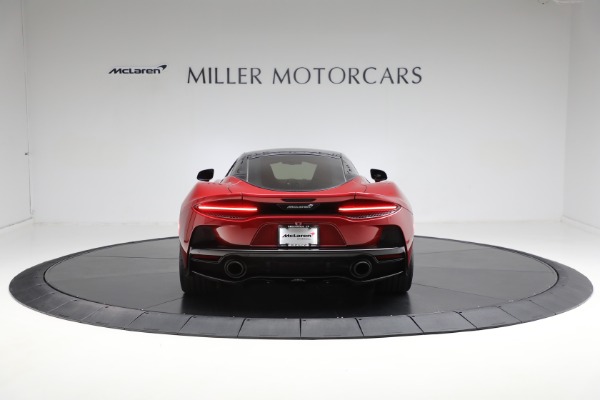 Used 2020 McLaren GT Coupe for sale Sold at Rolls-Royce Motor Cars Greenwich in Greenwich CT 06830 6