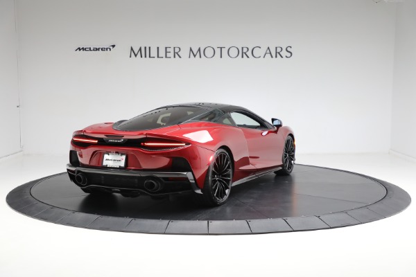 Used 2020 McLaren GT Coupe for sale $157,900 at Rolls-Royce Motor Cars Greenwich in Greenwich CT 06830 7
