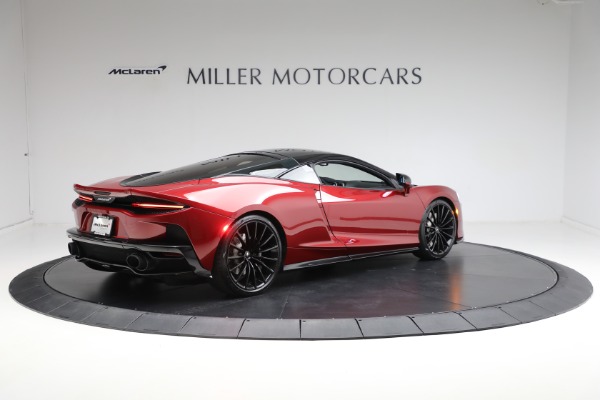 Used 2020 McLaren GT Coupe for sale Sold at Rolls-Royce Motor Cars Greenwich in Greenwich CT 06830 8