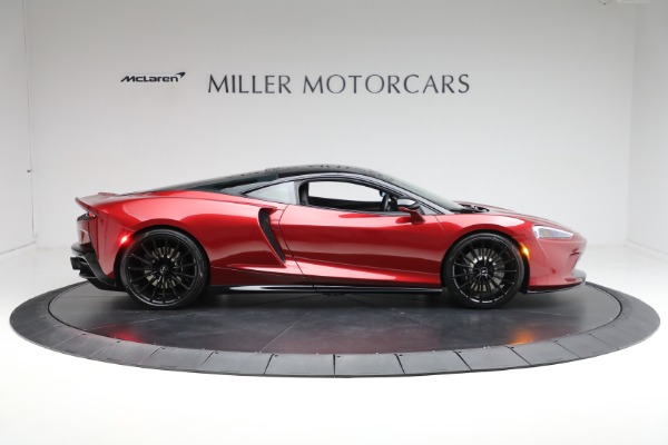 Used 2020 McLaren GT Coupe for sale $157,900 at Rolls-Royce Motor Cars Greenwich in Greenwich CT 06830 9