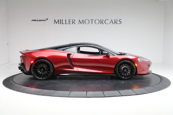 Used 2020 McLaren GT Coupe for sale Sold at Rolls-Royce Motor Cars Greenwich in Greenwich CT 06830 9