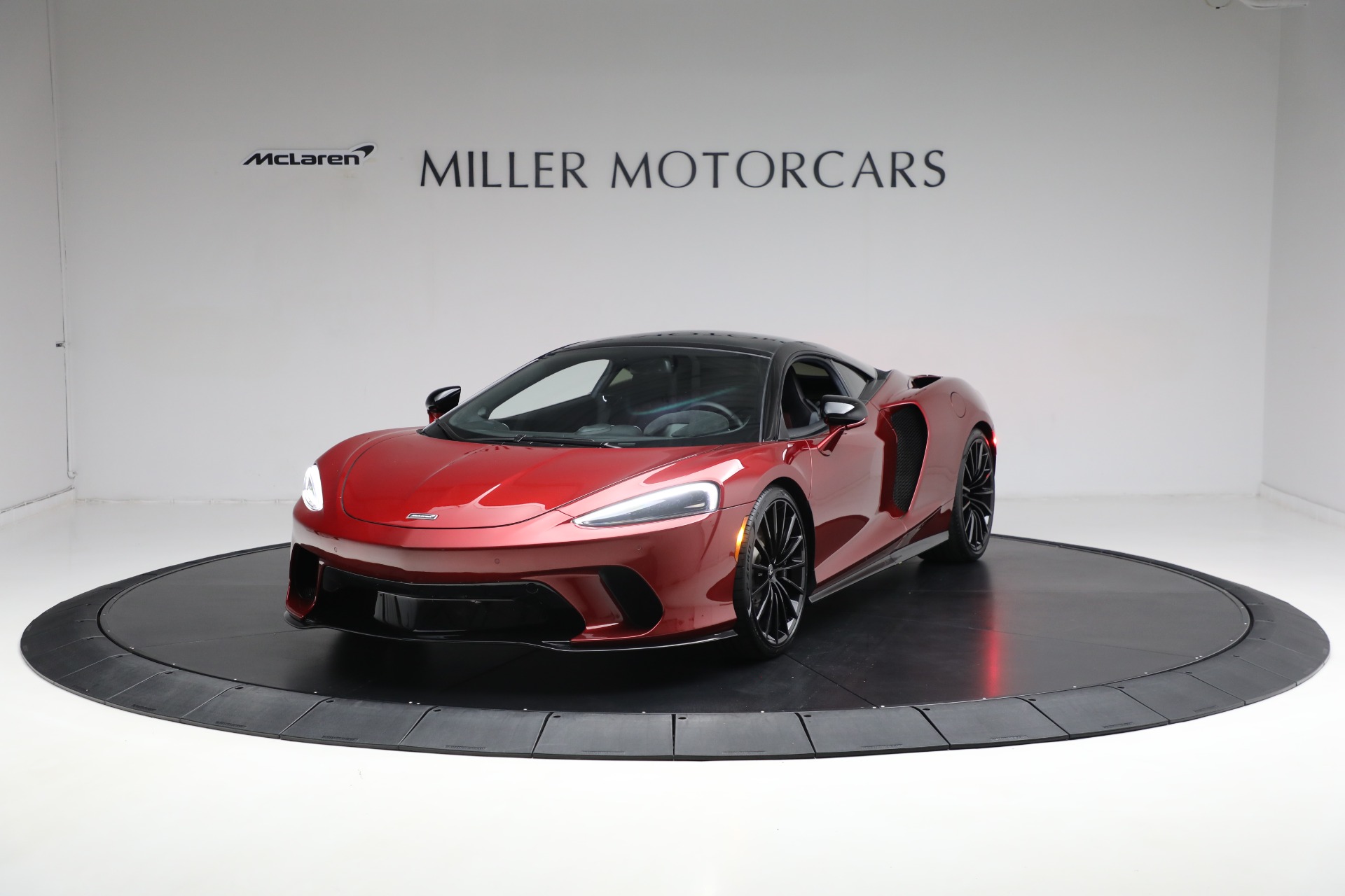 Used 2020 McLaren GT Coupe for sale $157,900 at Rolls-Royce Motor Cars Greenwich in Greenwich CT 06830 1