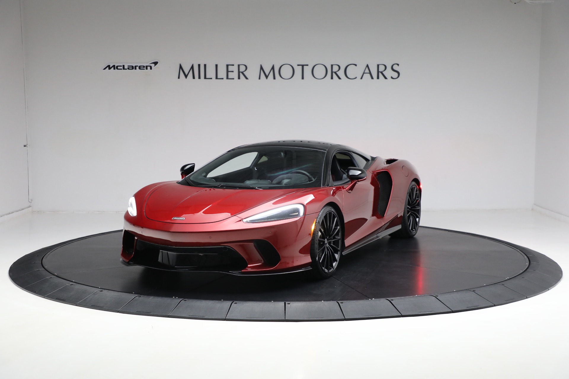 Used 2020 McLaren GT Coupe for sale Sold at Rolls-Royce Motor Cars Greenwich in Greenwich CT 06830 1