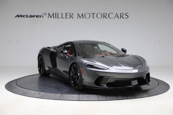 New 2020 McLaren GT Pioneer for sale Sold at Rolls-Royce Motor Cars Greenwich in Greenwich CT 06830 10