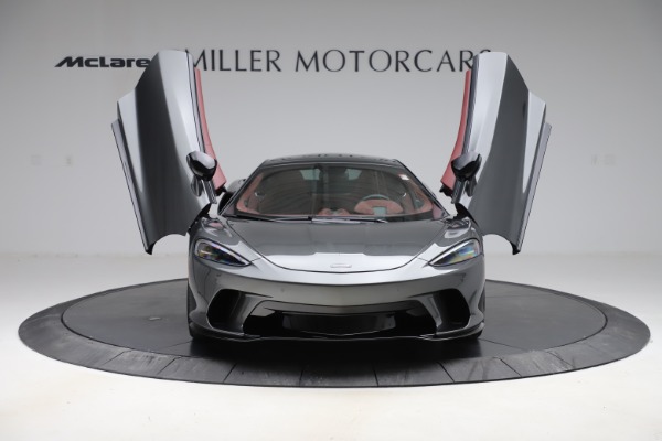 New 2020 McLaren GT Pioneer for sale Sold at Rolls-Royce Motor Cars Greenwich in Greenwich CT 06830 12