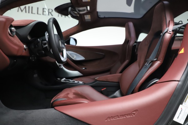 New 2020 McLaren GT Pioneer for sale Sold at Rolls-Royce Motor Cars Greenwich in Greenwich CT 06830 16