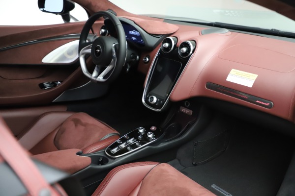 New 2020 McLaren GT Coupe for sale $247,275 at Rolls-Royce Motor Cars Greenwich in Greenwich CT 06830 18