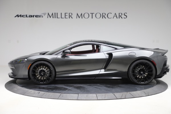 New 2020 McLaren GT Pioneer for sale Sold at Rolls-Royce Motor Cars Greenwich in Greenwich CT 06830 2