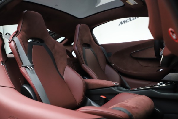 New 2020 McLaren GT Pioneer for sale Sold at Rolls-Royce Motor Cars Greenwich in Greenwich CT 06830 20