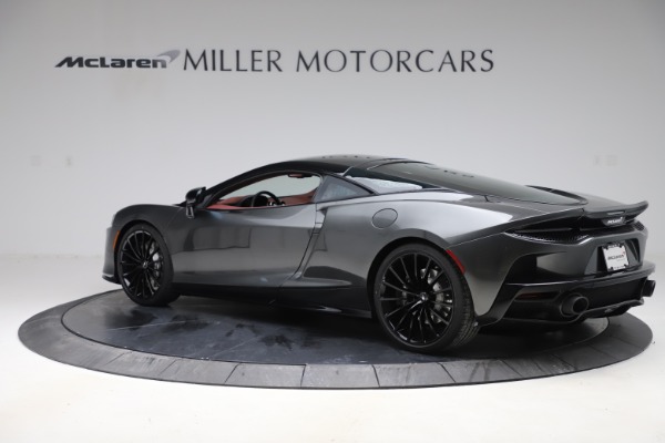 New 2020 McLaren GT Pioneer for sale Sold at Rolls-Royce Motor Cars Greenwich in Greenwich CT 06830 3