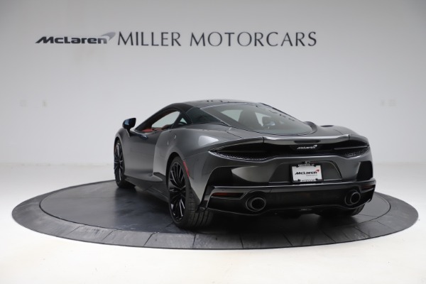 New 2020 McLaren GT Pioneer for sale Sold at Rolls-Royce Motor Cars Greenwich in Greenwich CT 06830 4