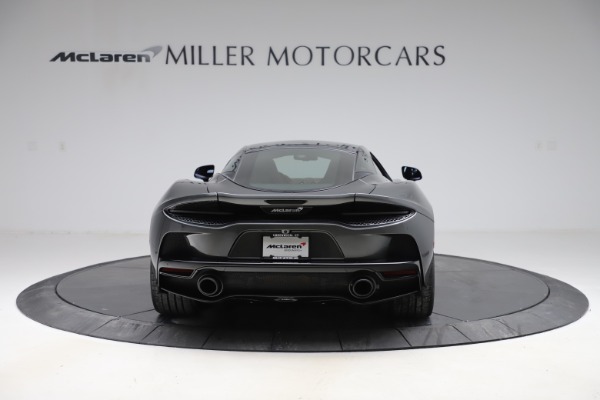 New 2020 McLaren GT Pioneer for sale Sold at Rolls-Royce Motor Cars Greenwich in Greenwich CT 06830 5