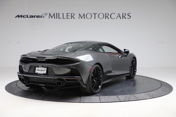 New 2020 McLaren GT Pioneer for sale Sold at Rolls-Royce Motor Cars Greenwich in Greenwich CT 06830 6